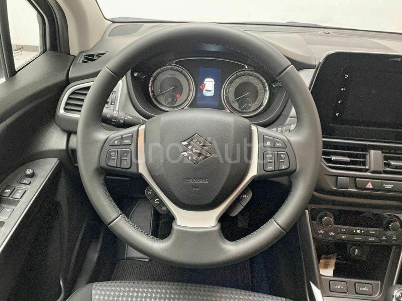 S-Cross 1.4L Mild Hybrid S2