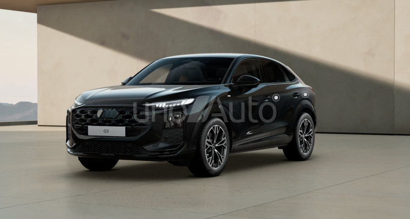 Q3 Sportback 2.0 TDI Launch Edition S tronic 110kW