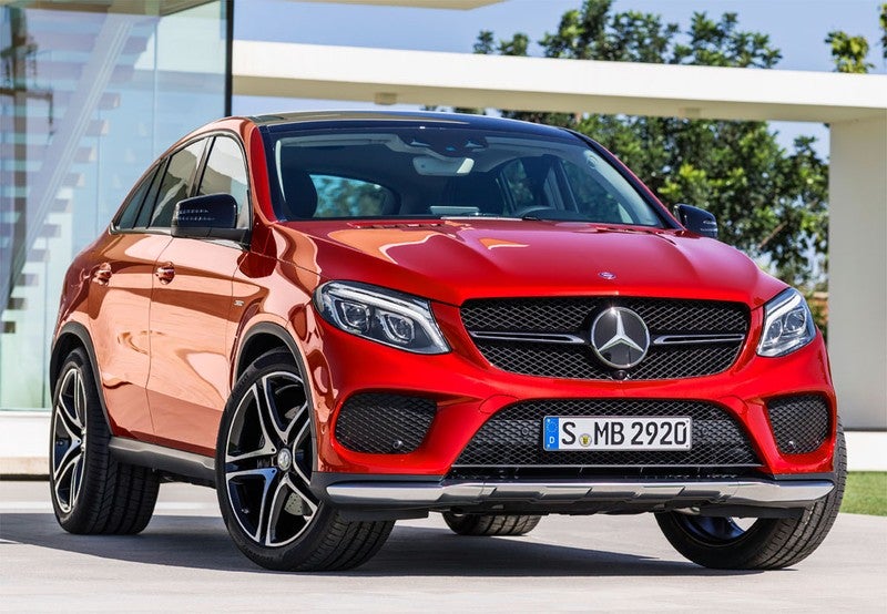 GLE Coupé 63 AMG 4Matic Aut.