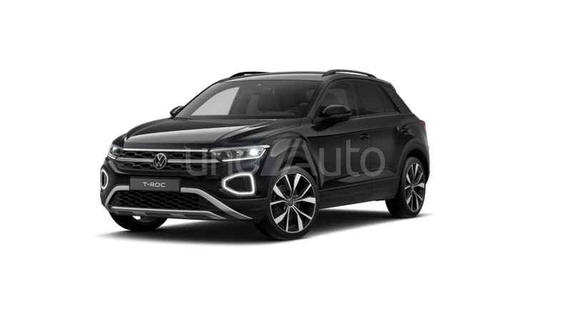 T-Roc 1.0 TSI Dark Line 85kW