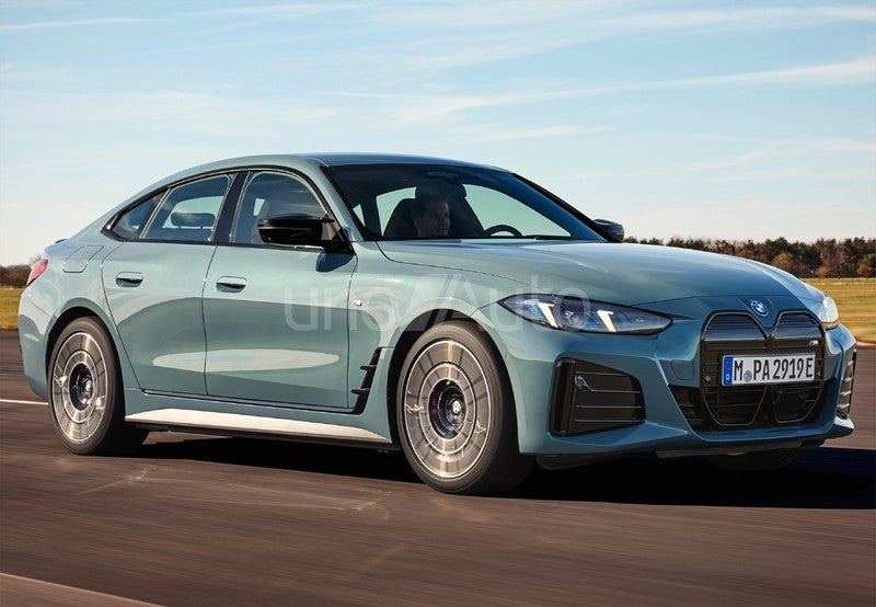 420dA Gran Coupé M Sport