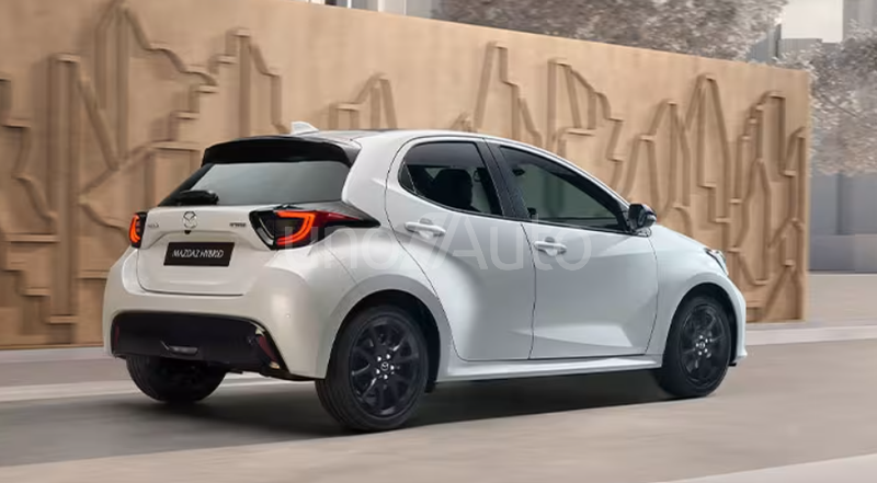 Mazda2 Hybrid 1.5 Prime Line  CVT 85kW