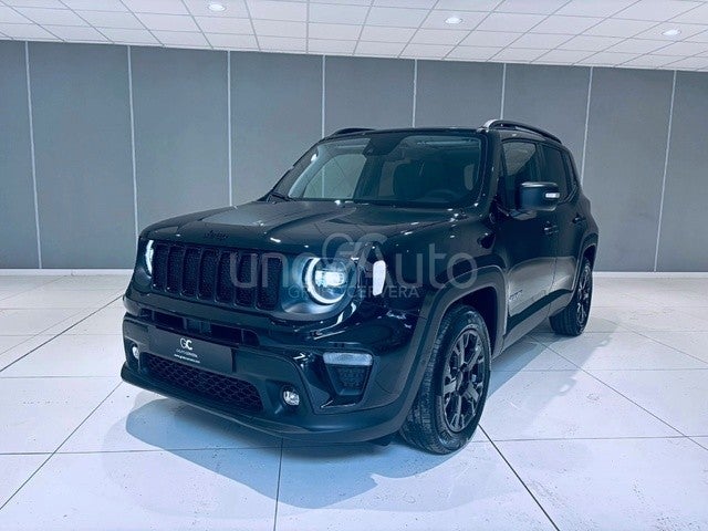 Renegade 1.5 MHEV North Star