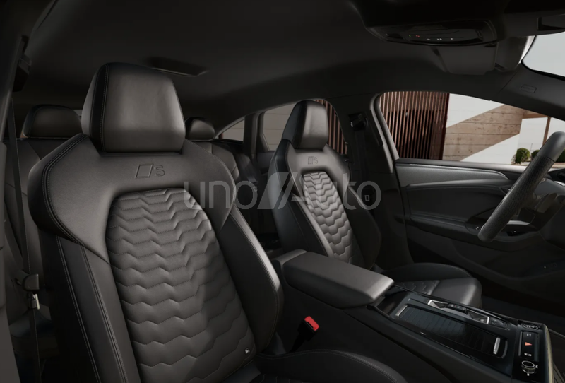 A6 Sportback e-tron performance S-Line 270kW