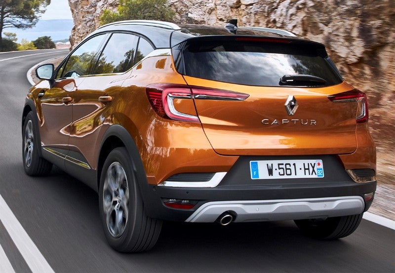RENAULT Captur