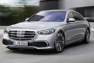 MERCEDES-BENZ Clase S 350d 9G-Tronic