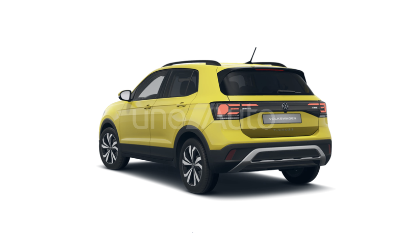 T-Cross 1.0 TSI Más 85kW Aut.