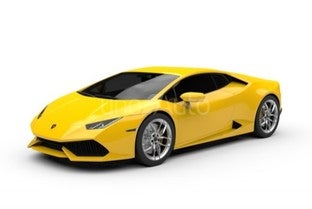 LAMBORGHINI Huracán STO RWD