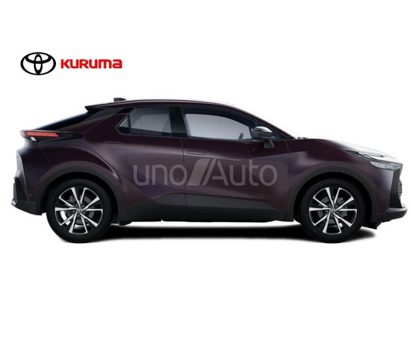 C-HR 140H Active