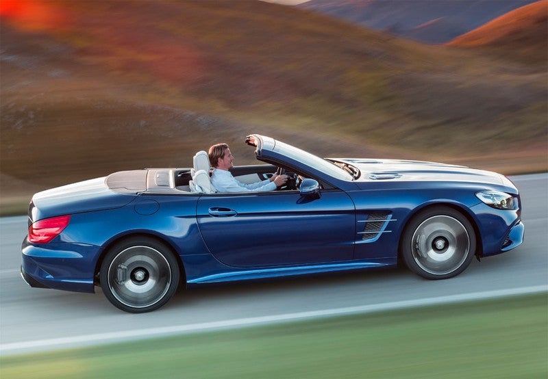 SL 500 Aut.