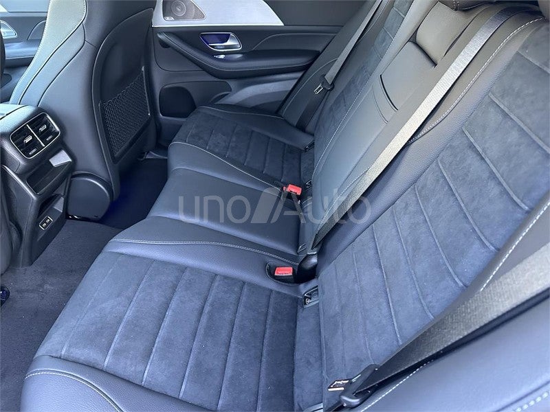 CLASE GLE 350 de 4MATIC