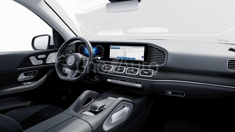 350 de 4MATIC con tecnología híbrida