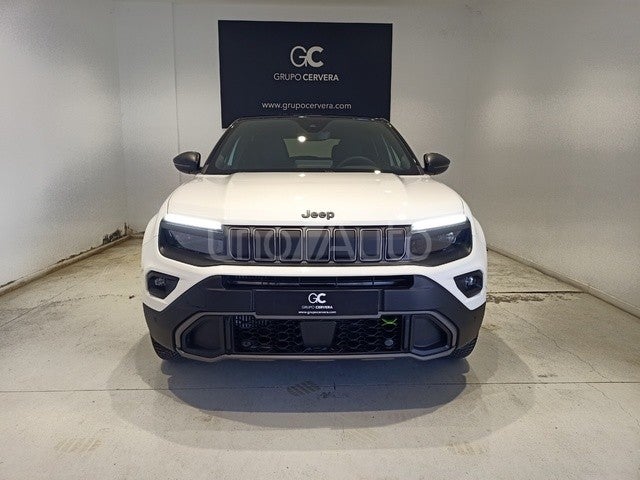 Avenger 1.2 Ehybrid Overland 145 4xe