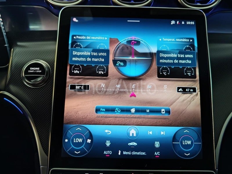 CLASE GLC GLC 300 de 4MATIC