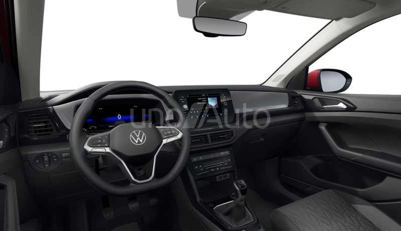 T-Cross 1.0 TSI Más 85kW