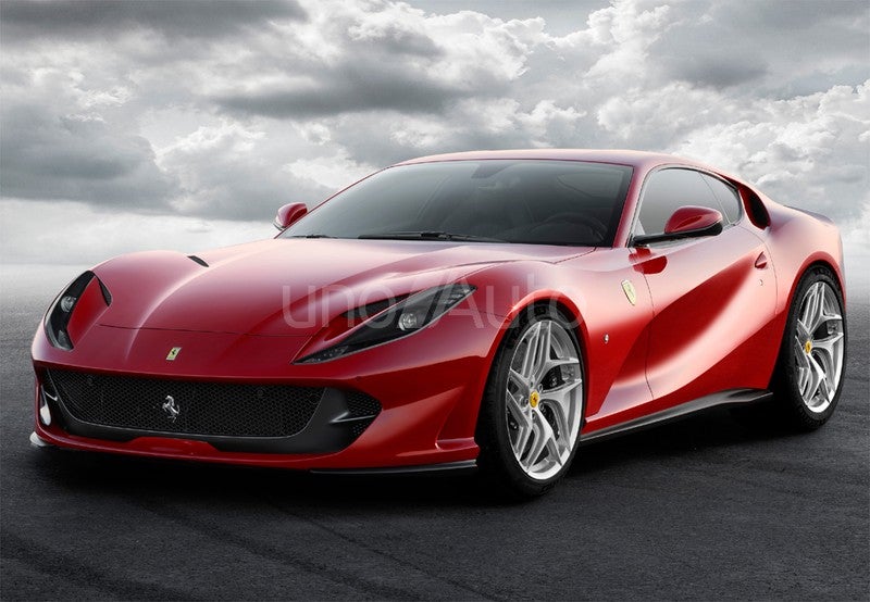 812 GTS