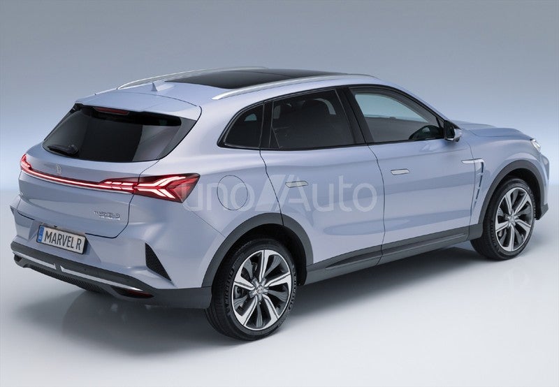 Marvel R Performance AWD 70kWh 212kW
