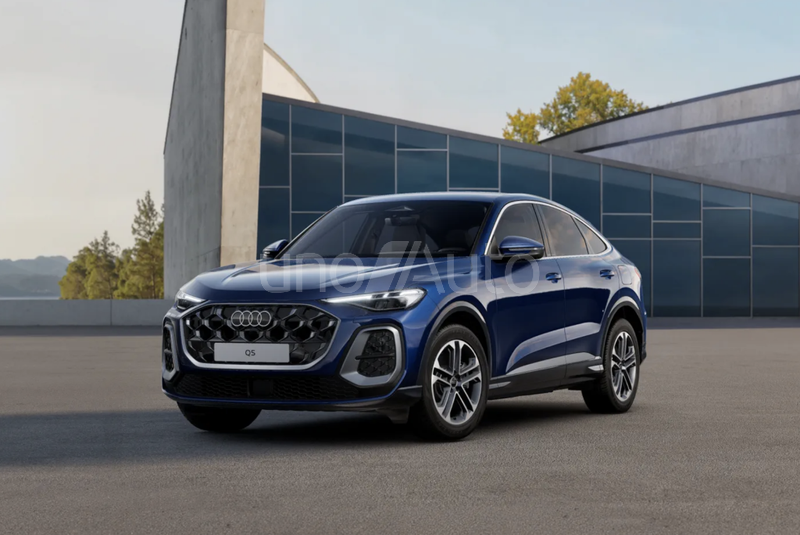 Q5 Sportback e-hybrid S line quattro S tronic 220kW