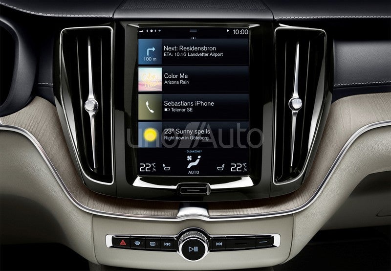 XC60 T8 Recharge Polestar