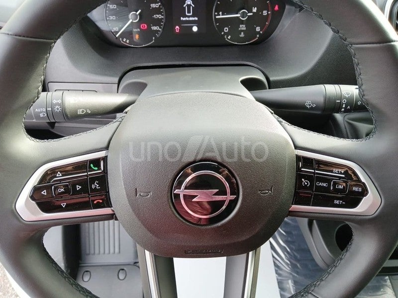 FURGON 3.5T L3H2 2.2 BHDI 140CV MT6