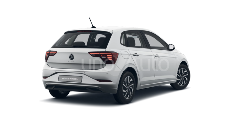 Polo 1.0 TSI Match 70kW