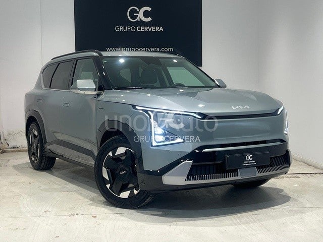 EV5 Earth Long Range