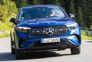 MERCEDES-BENZ Clase GLC Coupé 300 4Matic 9G-Tronic