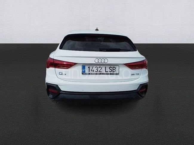 Q3 Sportback 35 TDI Advanced