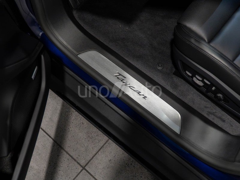 Taycan Sport Turismo