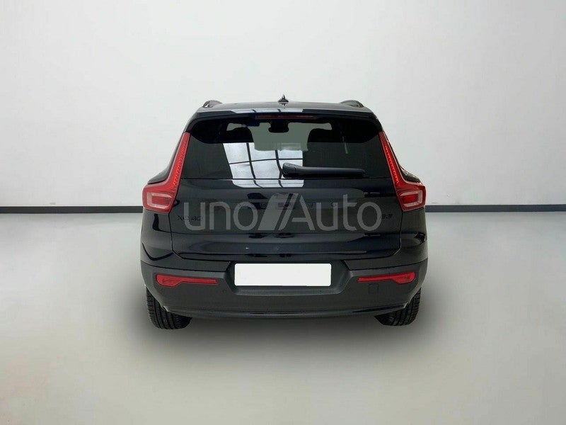 XC40 B3 Black Edition Aut.