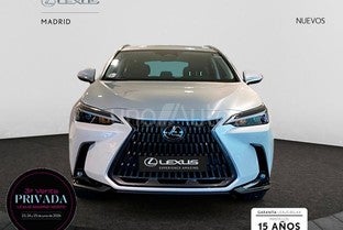 LEXUS NX 300h Premium 2WD