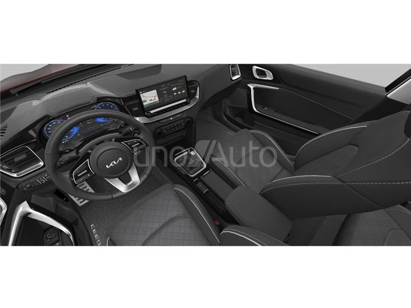 Ceed 1.0 T-GDI Concept 100