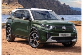 Citroen C3 Aircross
