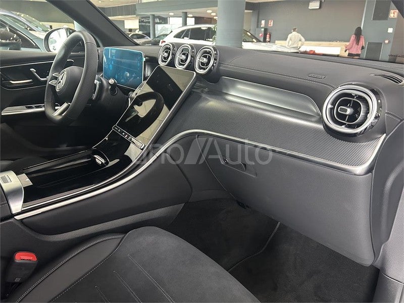 CLASE GLC GLC 220 d 4MATIC