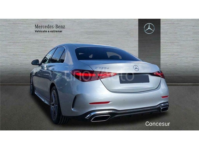 C 220 d Berlina