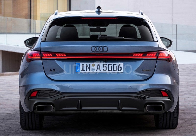 A5 Avant e-hybrid Black line quattro S tronic