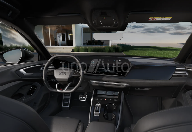 A5 Avant 2.0TDI Black line S tronic 150kW