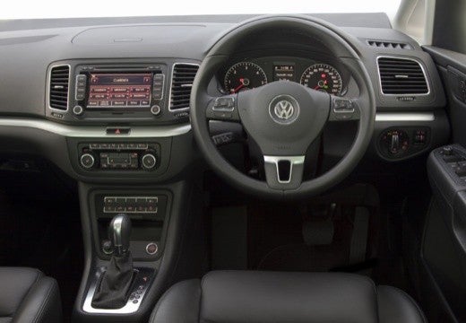 Sharan 2.0TDI Edition 110kW