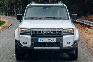 TOYOTA Land Cruiser 250 VX Aut.