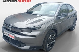 CITROEN C4 Hybrid 145 ë-DCS6 Plus