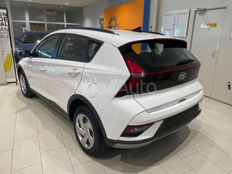 Bayon 1.0 TGDI 48V Klass