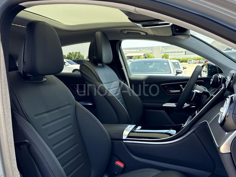 GLC Coupé 300de 4Matic