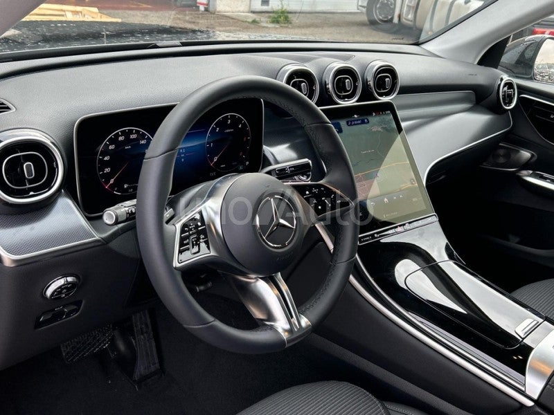 GLC 220d 4Matic 9G-Tronic