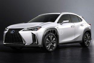 LEXUS UX 300h Relax 4WD