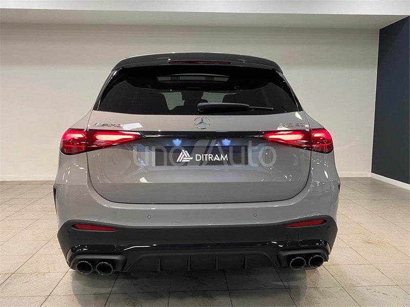CLASE GLC Mercedes-AMG GLC 43 4MATIC