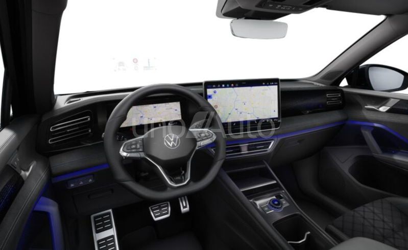 Tiguan 1.5 eTSI R-Line DSG 110kW