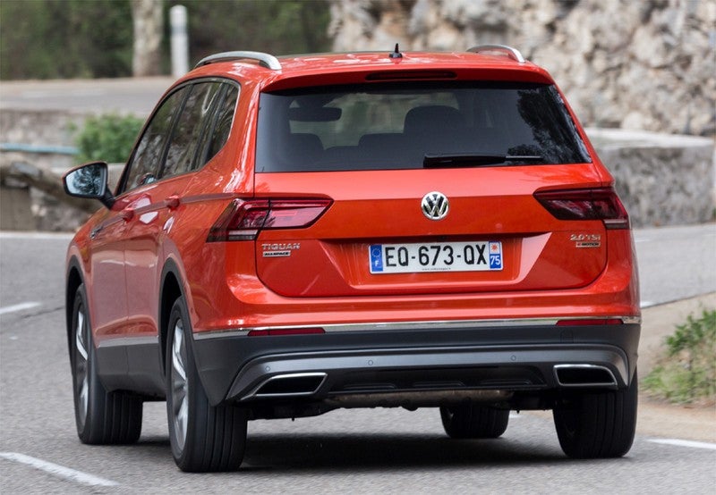 Tiguan Allspace 2.0TDI Advance 4M DSG 110kW