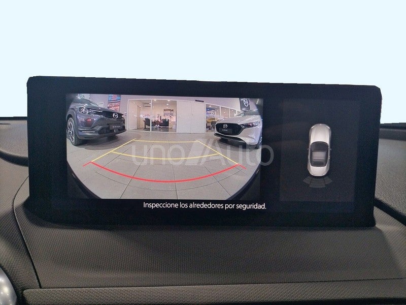 MX-5 ST 1.5 Skyactiv-G Kazari