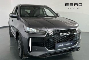 EBRO s400 1.5 DHE HEV Excellence CVT