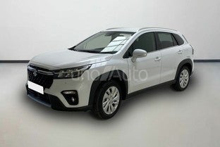 SUZUKI SX4 1.4T S2 Mild Hybrid